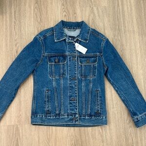 Abercrombie & Fitch Denim Jacket